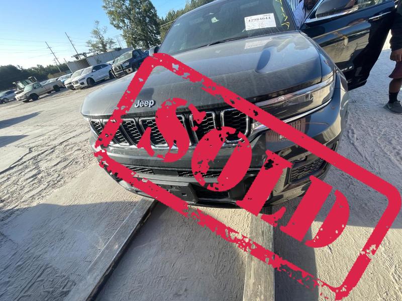 2023 jeep grand cherokee 6