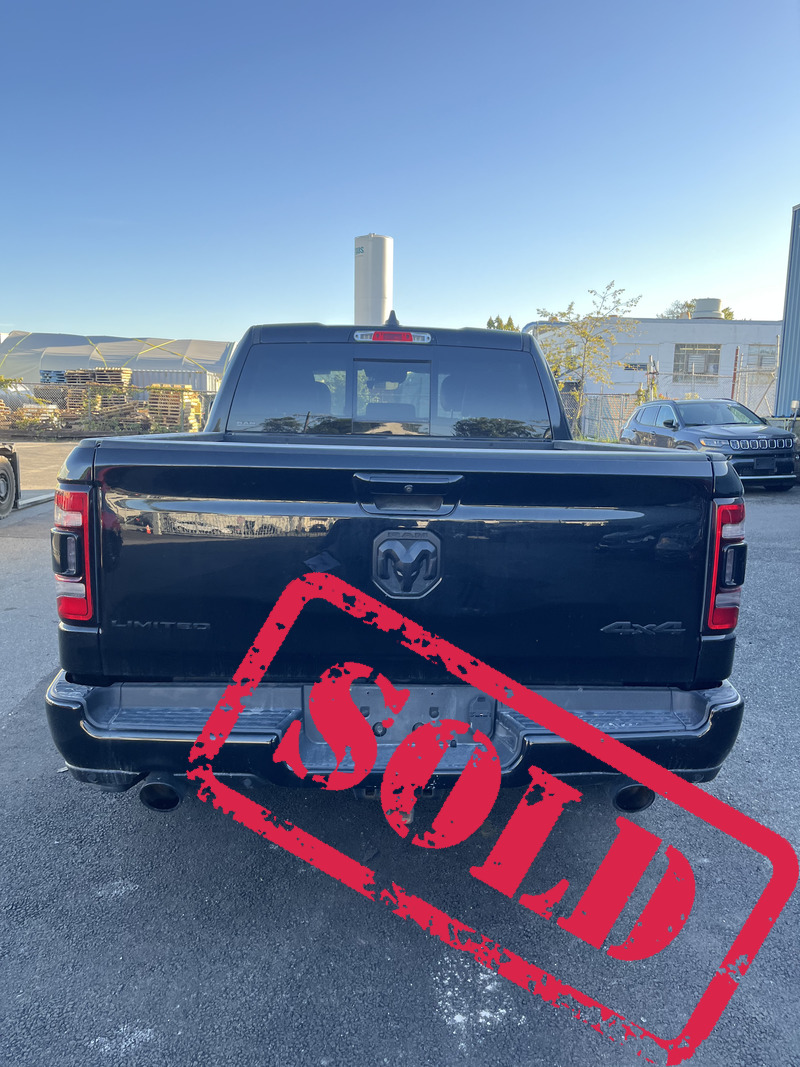 2020 ram 1500 7