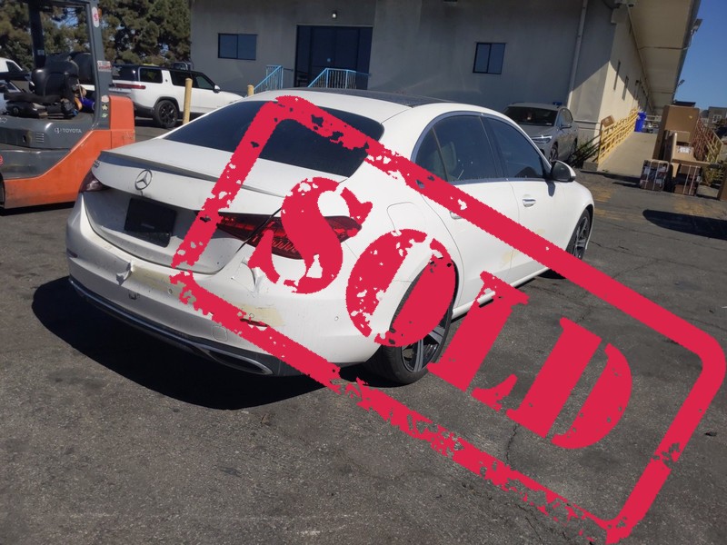 2022 mercedes benz c 300 2