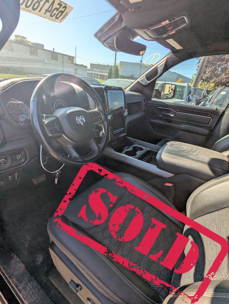 2022 ram 1500 sport 3