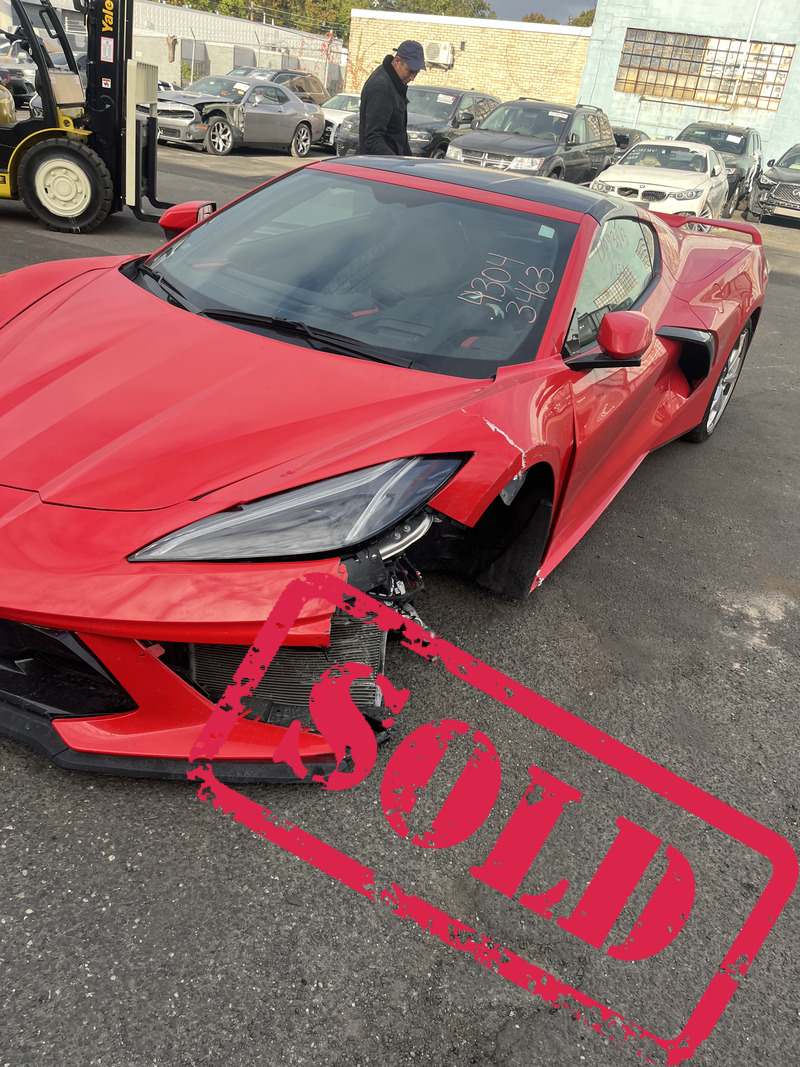 2020 chevrolet corvette 4