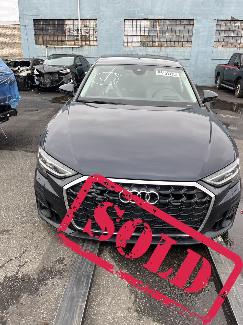 2023 audi a8 zabrac czesci 3