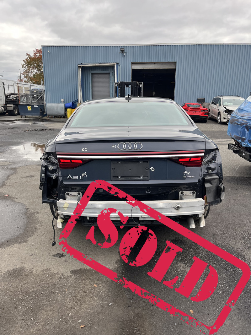 2023 audi a8 zabrac czesci 14