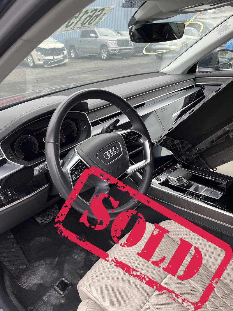 2023 audi a8 zabrac czesci 5