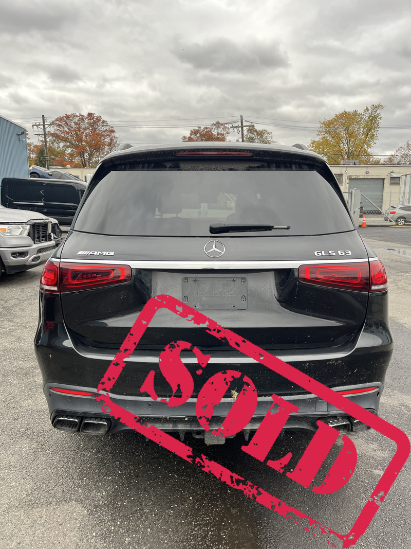 2022 mercedes benz gls 6