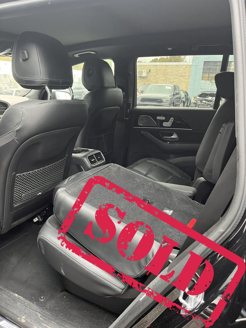 2022 mercedes benz gls 12