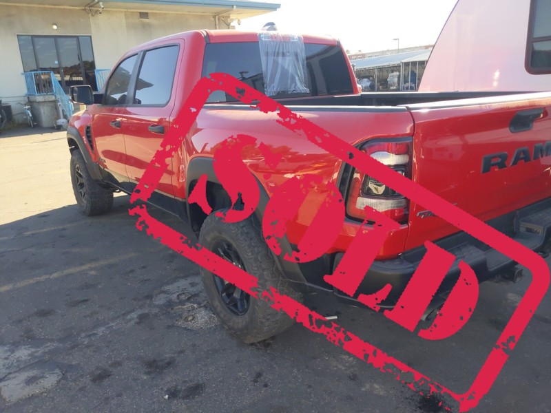 2021 ram 1500 trx arkam 8