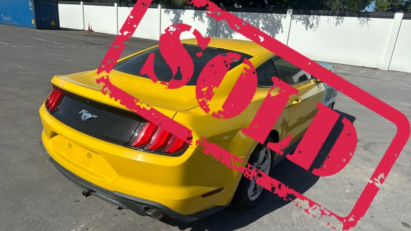 2018 ford mustang 10