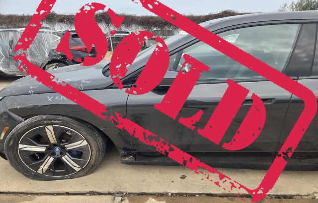 2022 bmw ix xdrive50 8