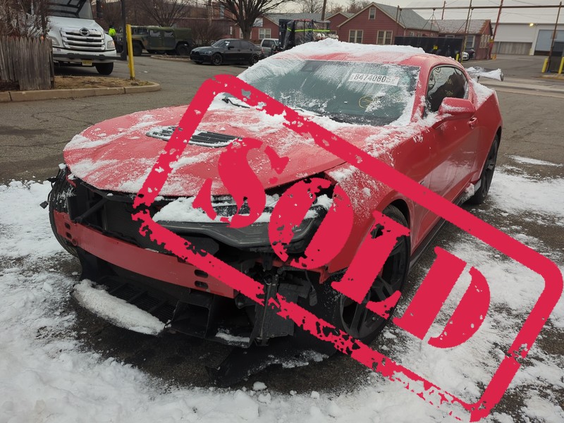 2021 chevrolet camaro 6