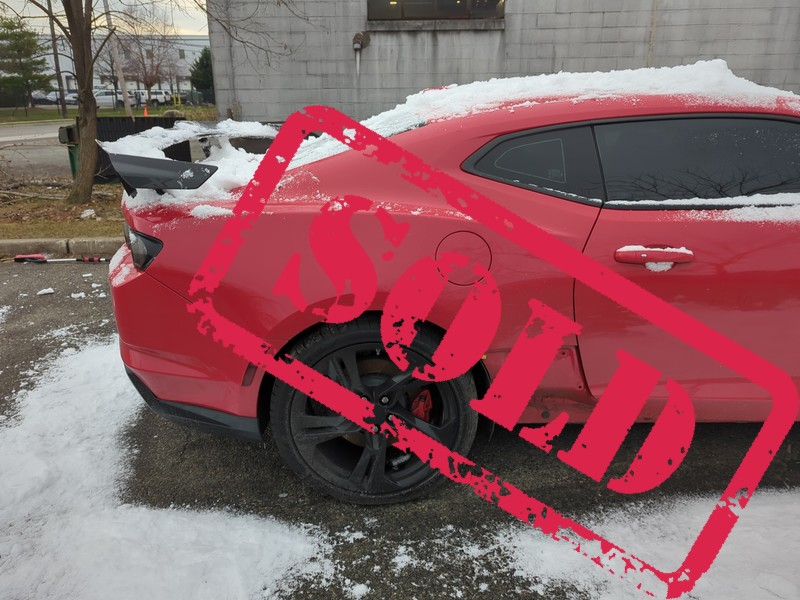 2021 chevrolet camaro 18