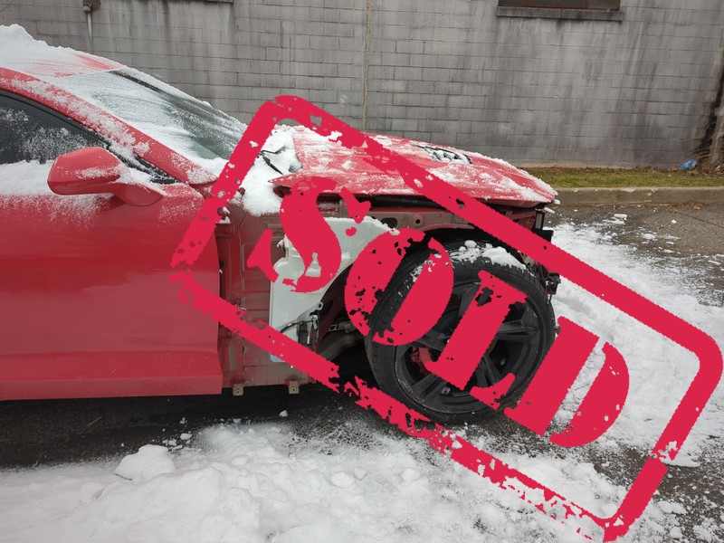 2021 chevrolet camaro 8