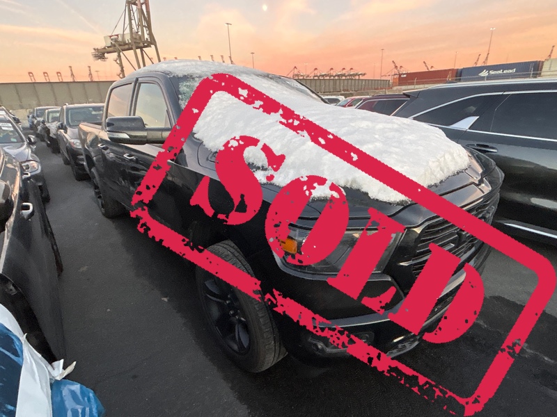 2020 ram 1500 big horn lone 1