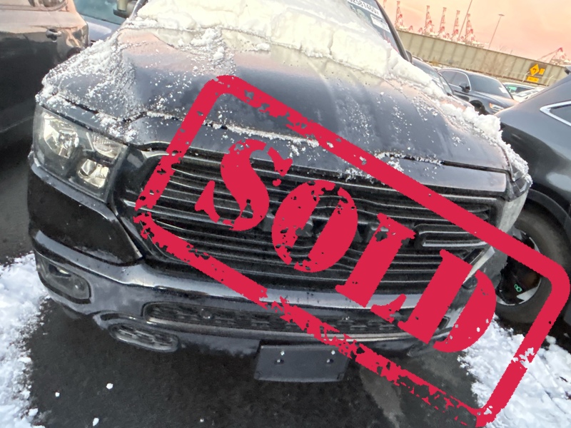 2020 ram 1500 big horn lone 12