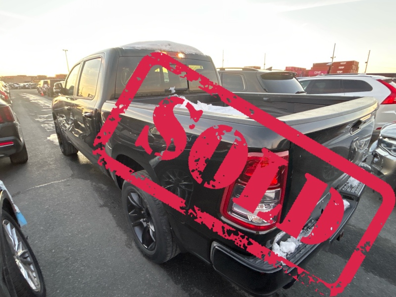 2020 ram 1500 big horn lone 17