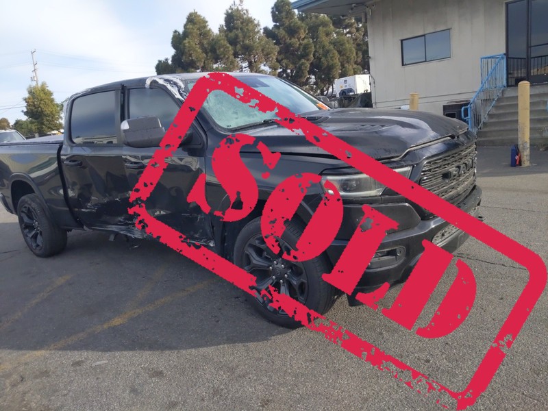 2022 ram 1500 limited 17