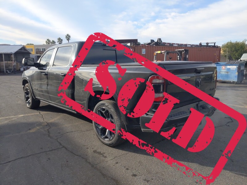 2022 ram 1500 limited 22