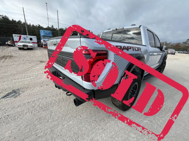 2025 ford f 150 raptor 11