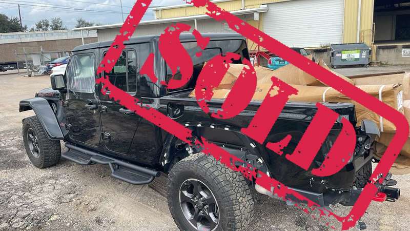 2021 jeep gladiator rubicon 16