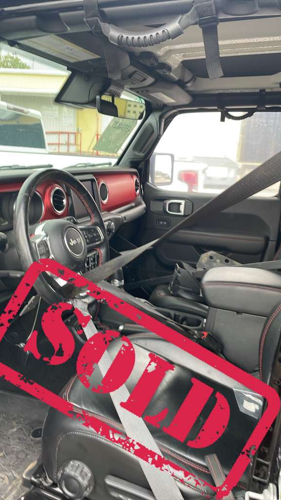 2021 jeep gladiator rubicon 12