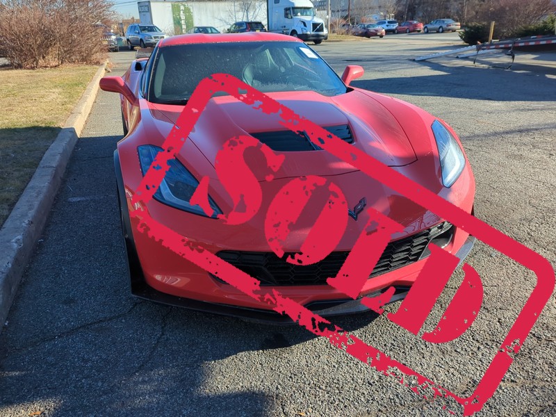 2015 chevrolet corvette 8