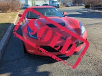 2015 chevrolet corvette 8