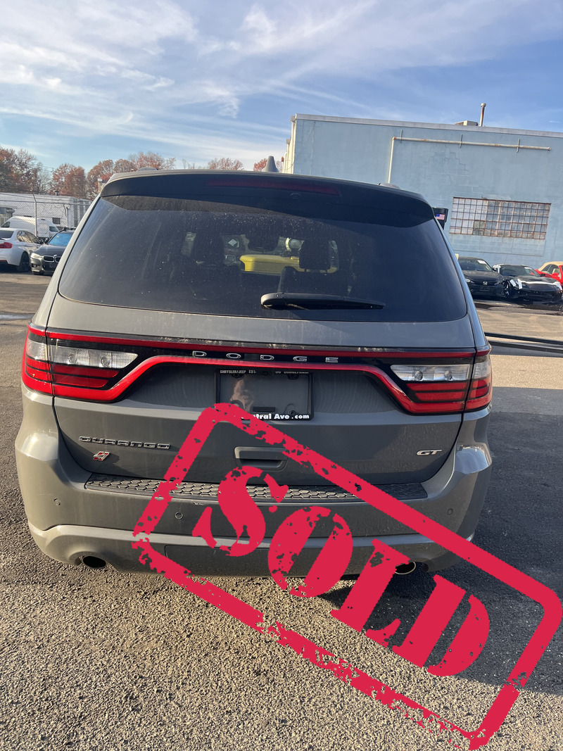 2022 dodge durango 2