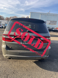 2022 dodge durango 2