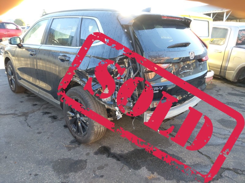 2025 honda cr v zabrac czesci 2