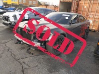 2022 dodge charger zabrac czesci 1