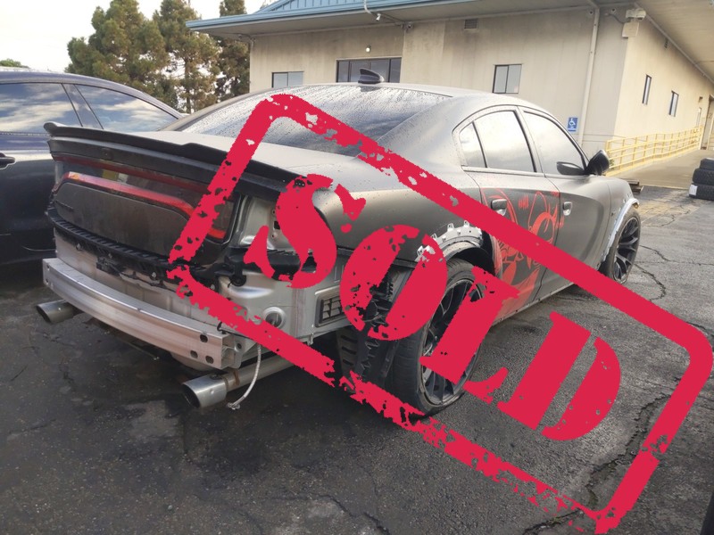 2022 dodge charger zabrac czesci 9