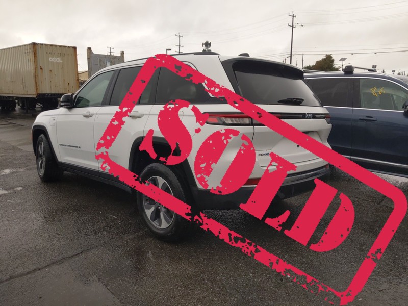 2022 jeep grand cherokee 4xe 6