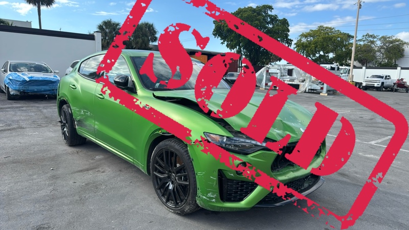 2023 maserati levante 2