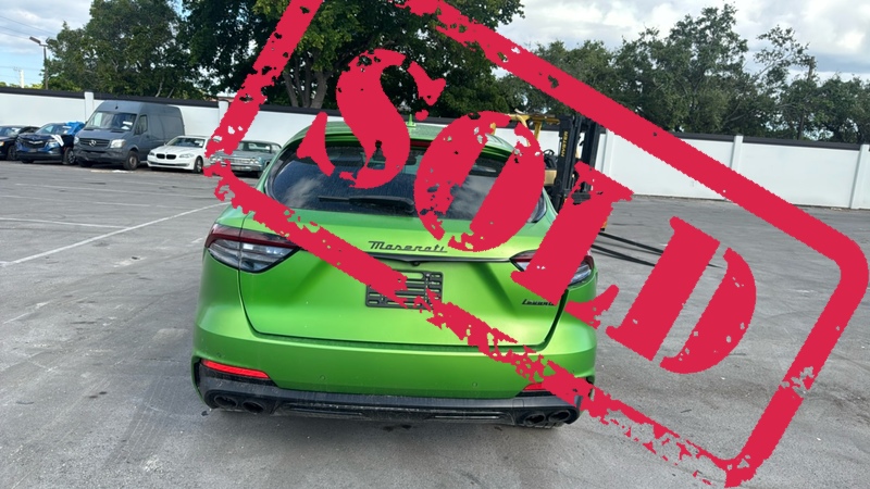 2023 maserati levante 5