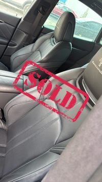 2023 maserati levante 25