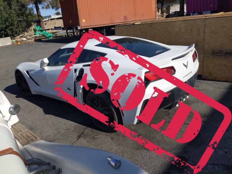 2017 chevrolet corvette 3