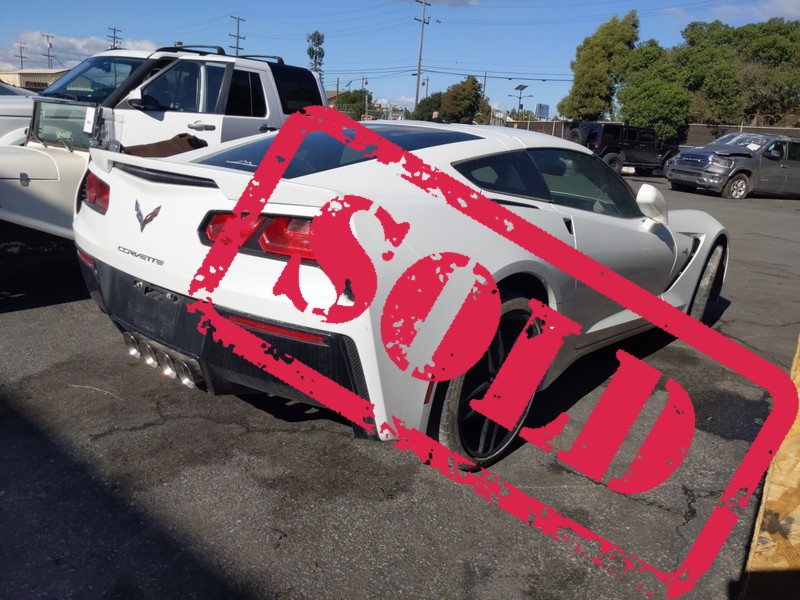 2017 chevrolet corvette 11