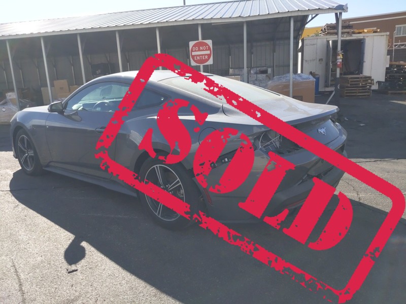 2024 ford mustang 12