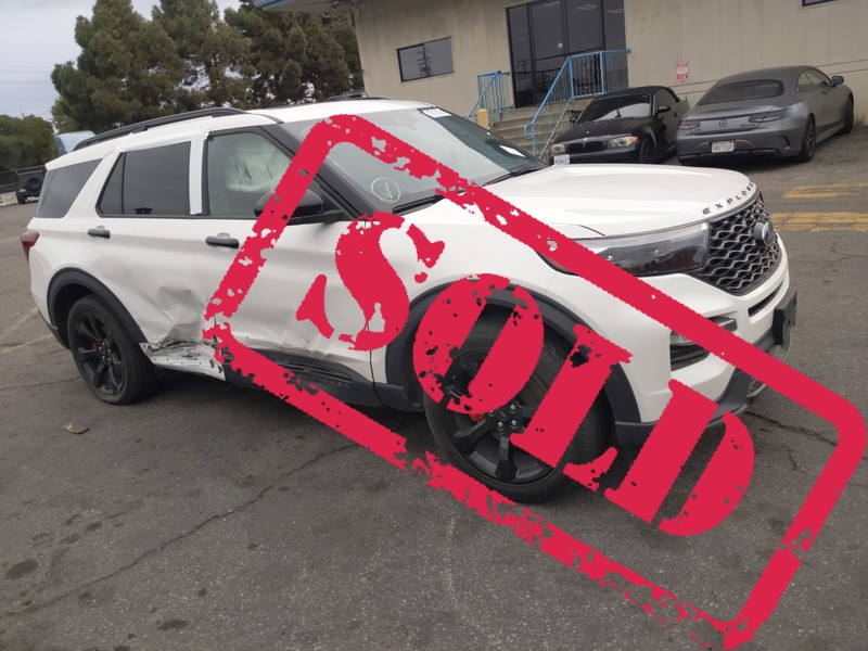 2023 ford explorer 2