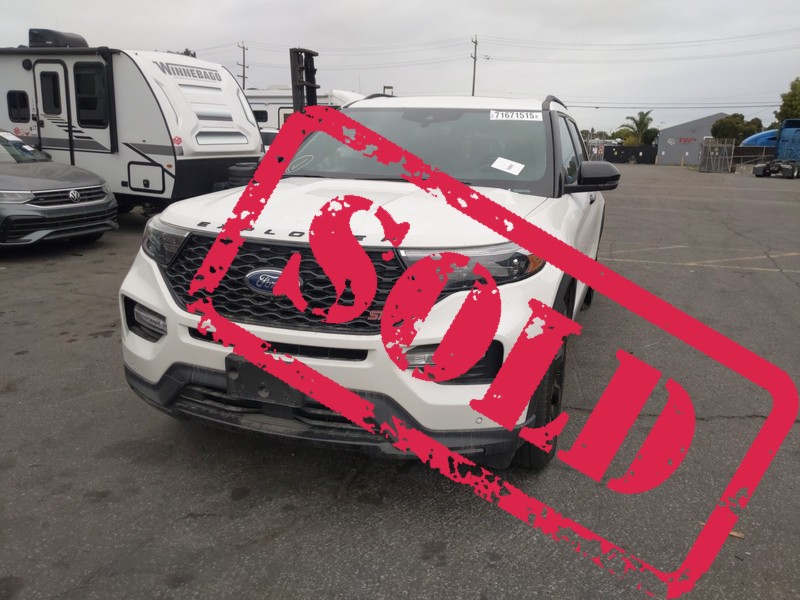 2023 ford explorer 14