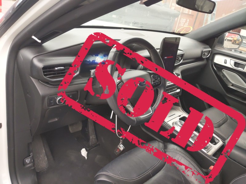 2023 ford explorer 15