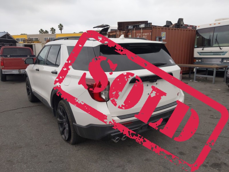 2023 ford explorer 20