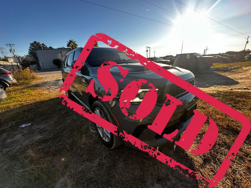 2022 dodge durango zabrac czesci 11