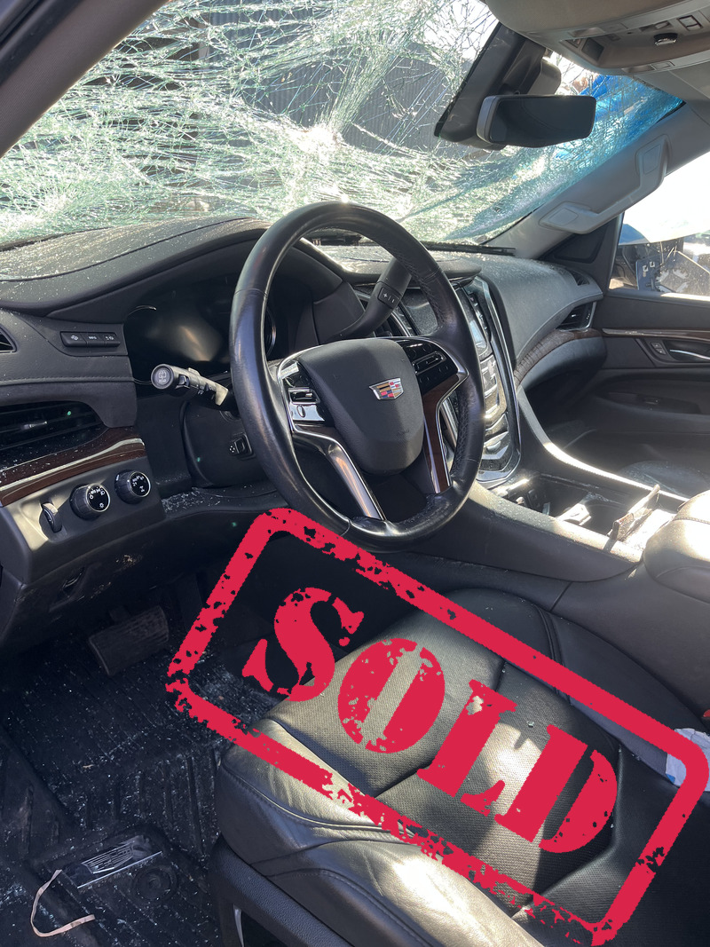 2020 cadillac escalade 9