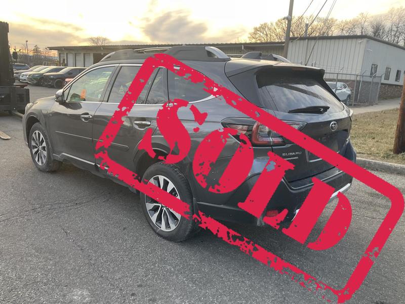 2025 subaru outback 5