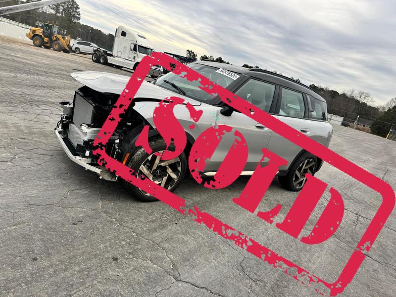 2025 mini countryman s all4 3