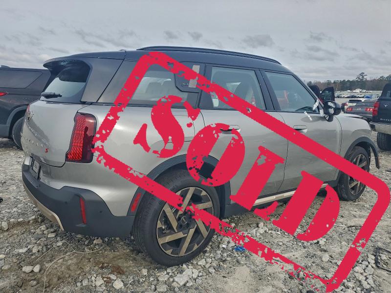 2025 mini countryman s all4 46