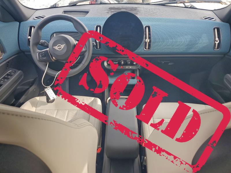 2025 mini countryman s all4 53