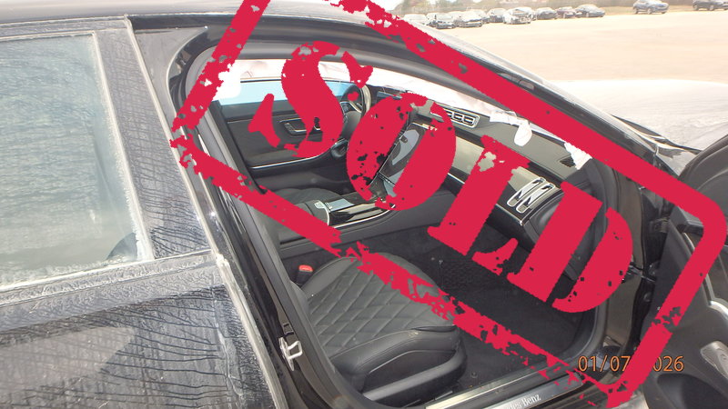 2025 mercedes benz s 580 4matic 5