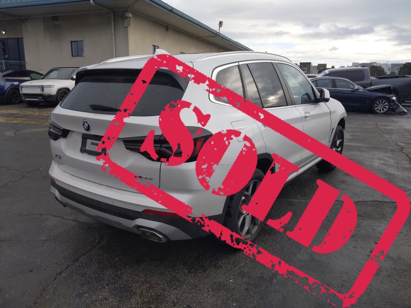 2024 bmw x3 zabrac czesci 13